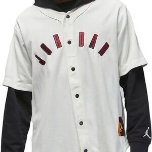 Air Jordan MVP Flight Hoodie mens FB7034-133